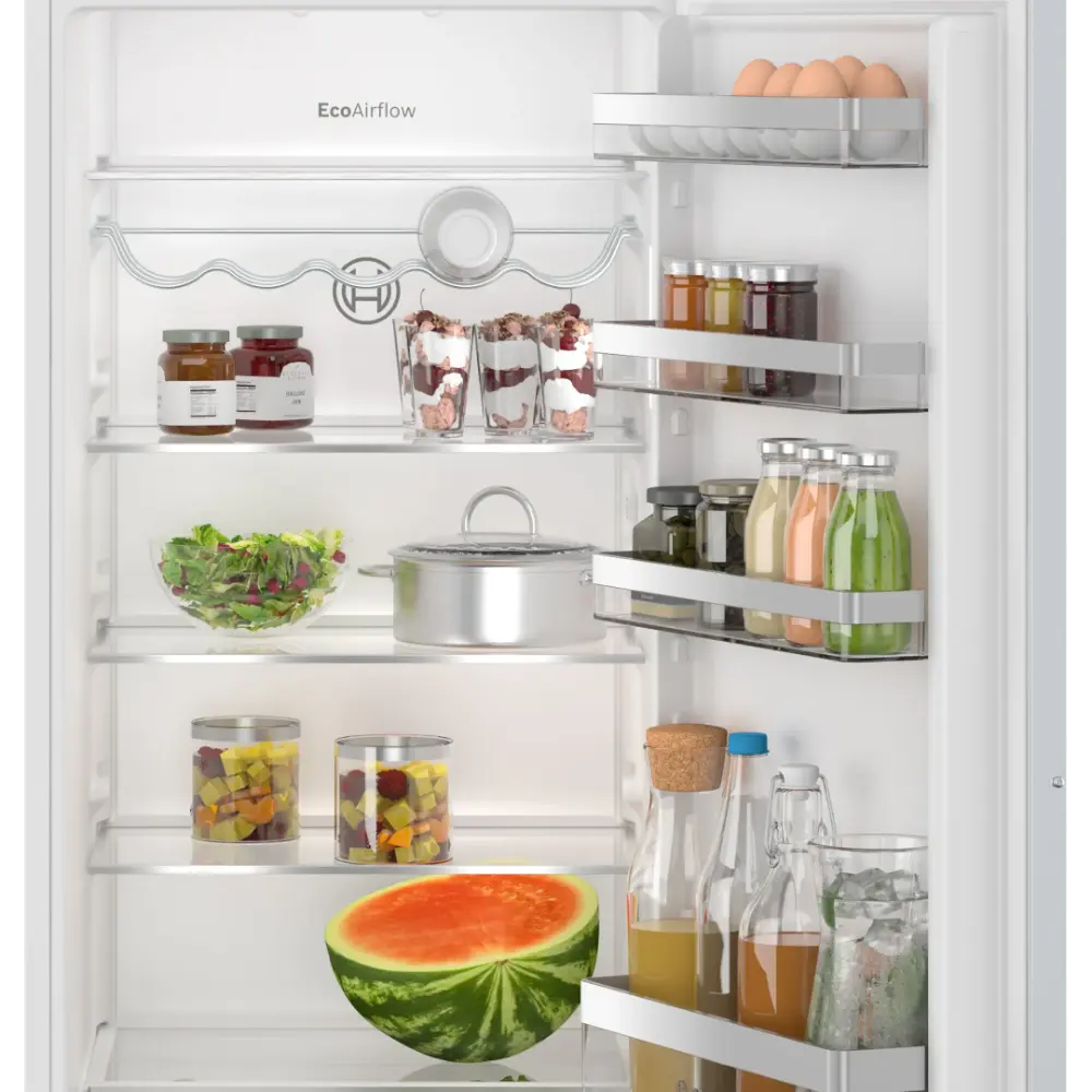 Frigorífico de Encastre Bosch - 186cm - EcoAirflow - KIR41VFE0 - Image 2