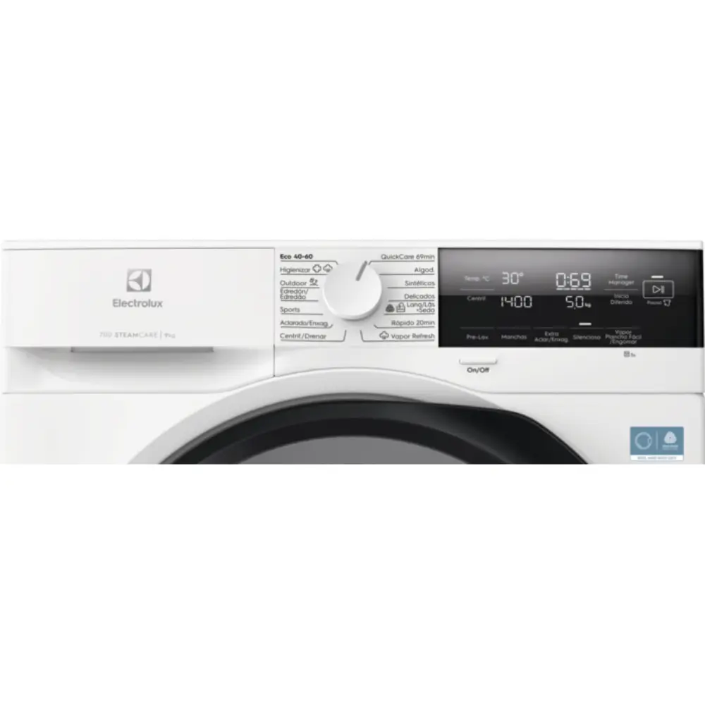 Máquina de Lavar Roupa Electrolux EFI7394N2B - Image 2