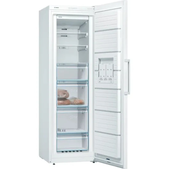 Congelador Vertical Bosch GSN36VWEP
