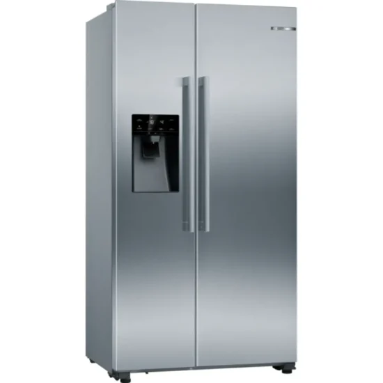 Side by Side Bosch KAD93AIDP