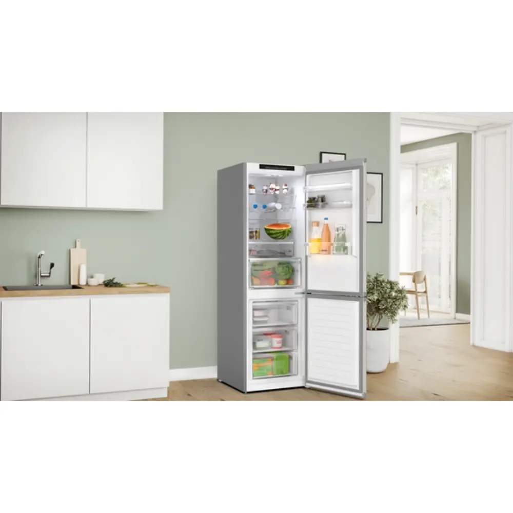 Frigorífico Combinado Bosch KGN362ICF - Image 6
