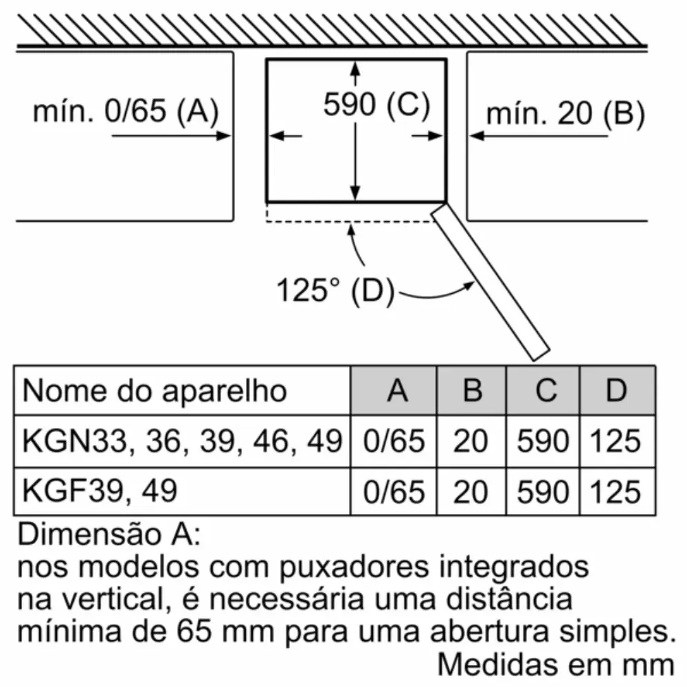 Frigorífico Combinado Bosch KGN36VWDB - Image 7