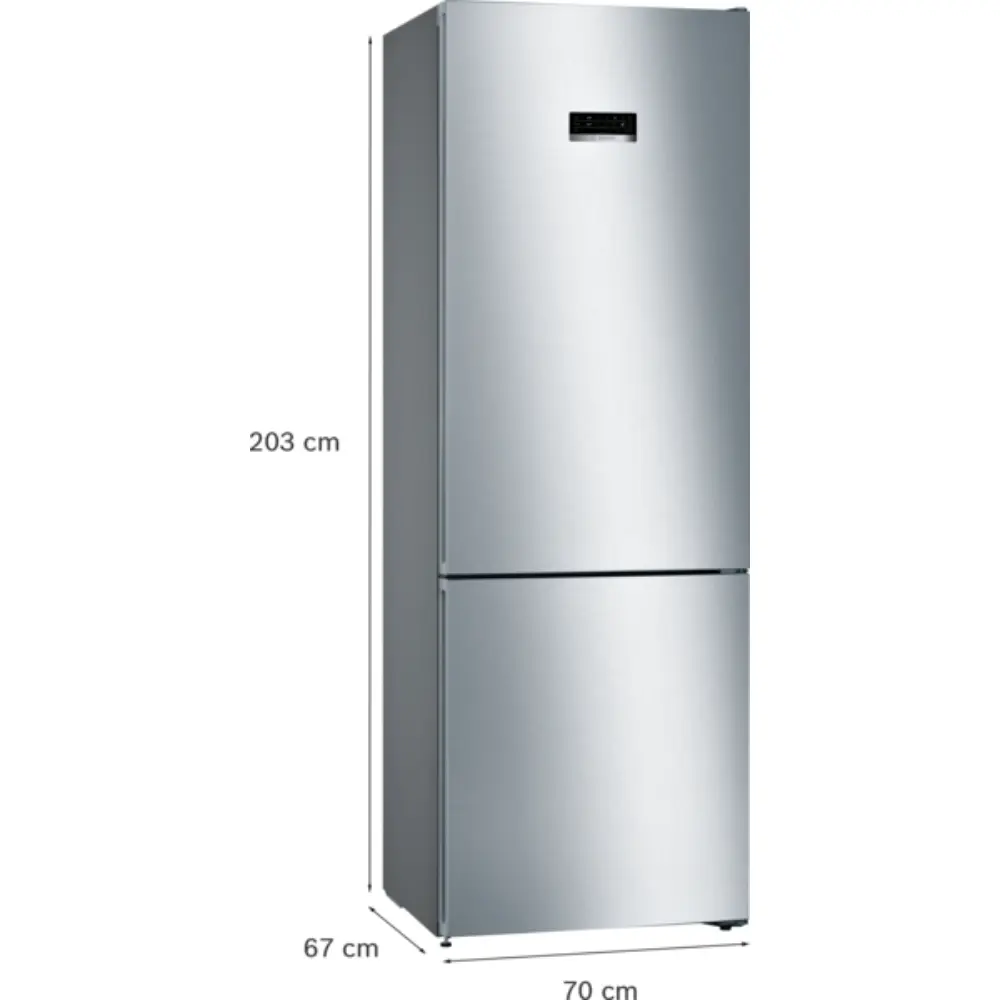 Frigorífico Combinado Bosch KGN493IDA - Image 3