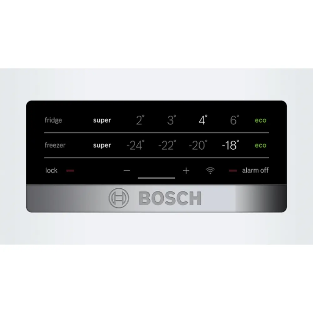 Frigorífico Combinado Bosch KGN493WDA - Image 4