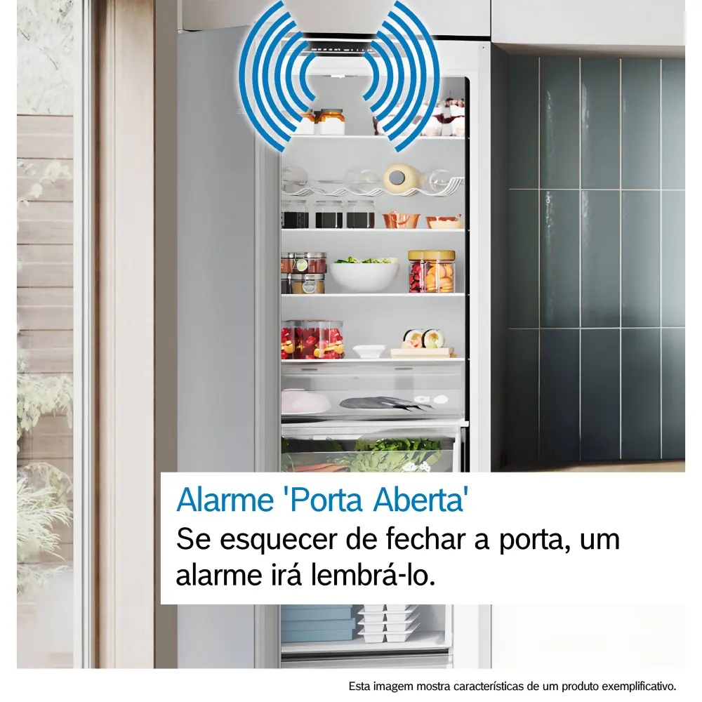 Frigorífico Combinado Bosch KGP86AXB0N - Image 7