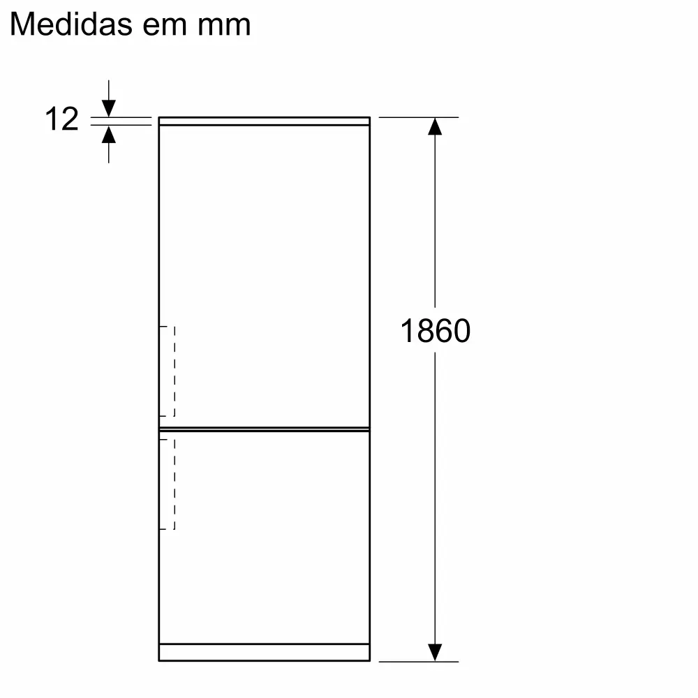 Frigorífico Combinado Bosch KGP86AXB0N - Image 12