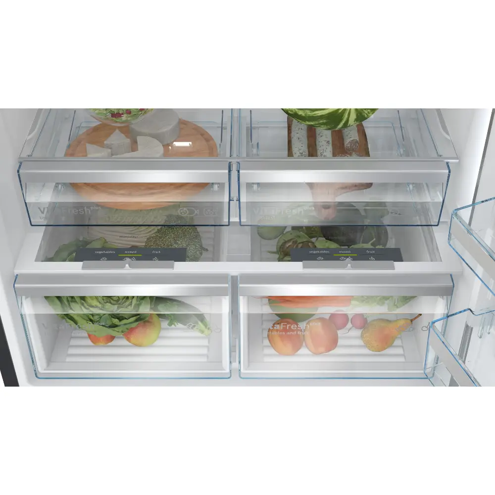 Frigorífico Combinado Bosch KGP86AXB0N - Image 2