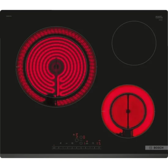 Placa Bosch Vitrocerâmica PKK631FP8E