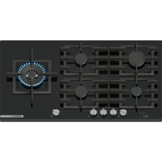 Placa Cristal Gás Bosch PRS9A6H40