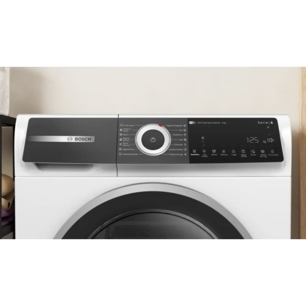 Máquina de Secar Roupa Bosch WQH246B0ES - Image 3