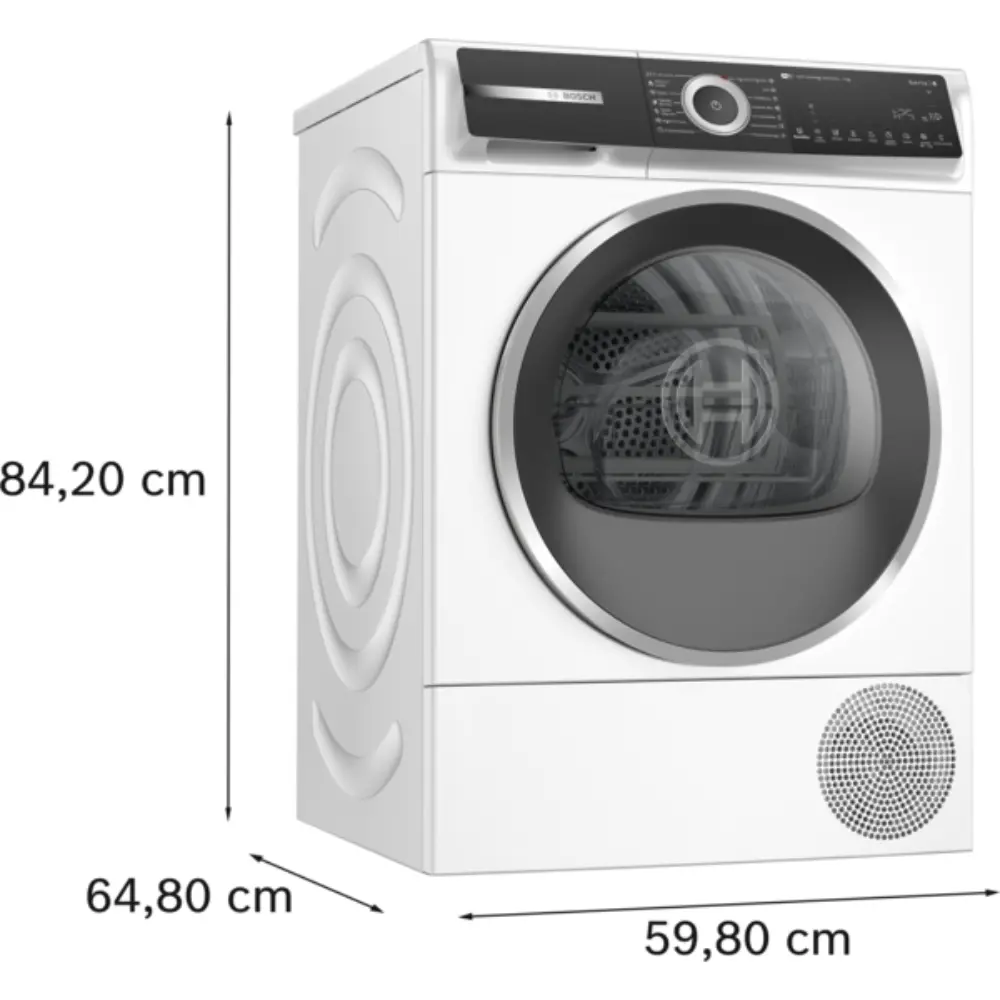 Máquina de Secar Roupa Bosch WQH246B0ES - Image 2