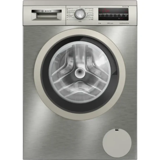 Máquina de Lavar Roupa Bosch WUU28T8XES