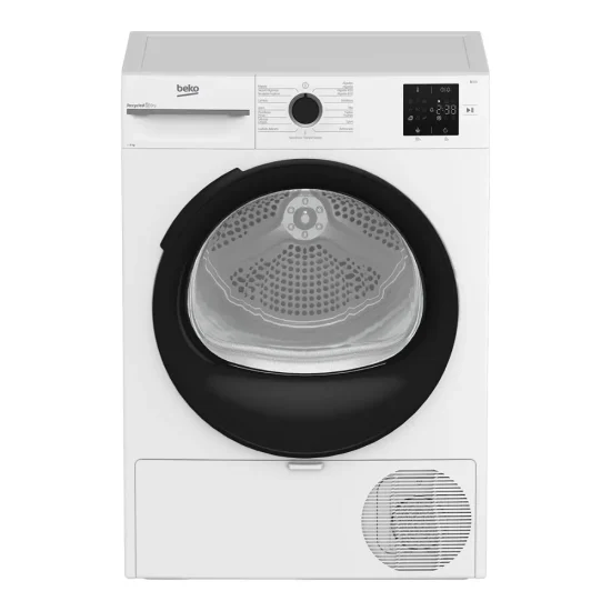 Máquina de Secar Roupa Beko BM3T38230WB
