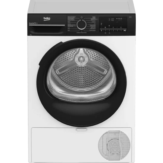 Máquina de Secar Roupa Beko BM3T48249W