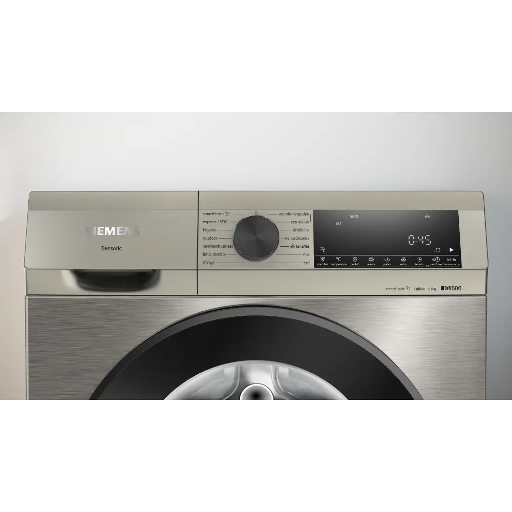 Máquina de Lavar Roupa Siemens WG56G2ZAES - Image 3