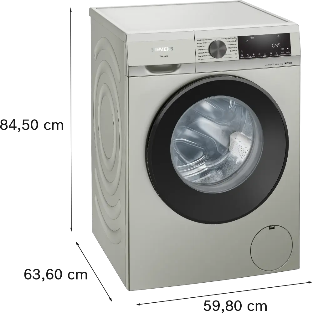 Máquina de Lavar Roupa Siemens WG56G2ZAES - Image 2