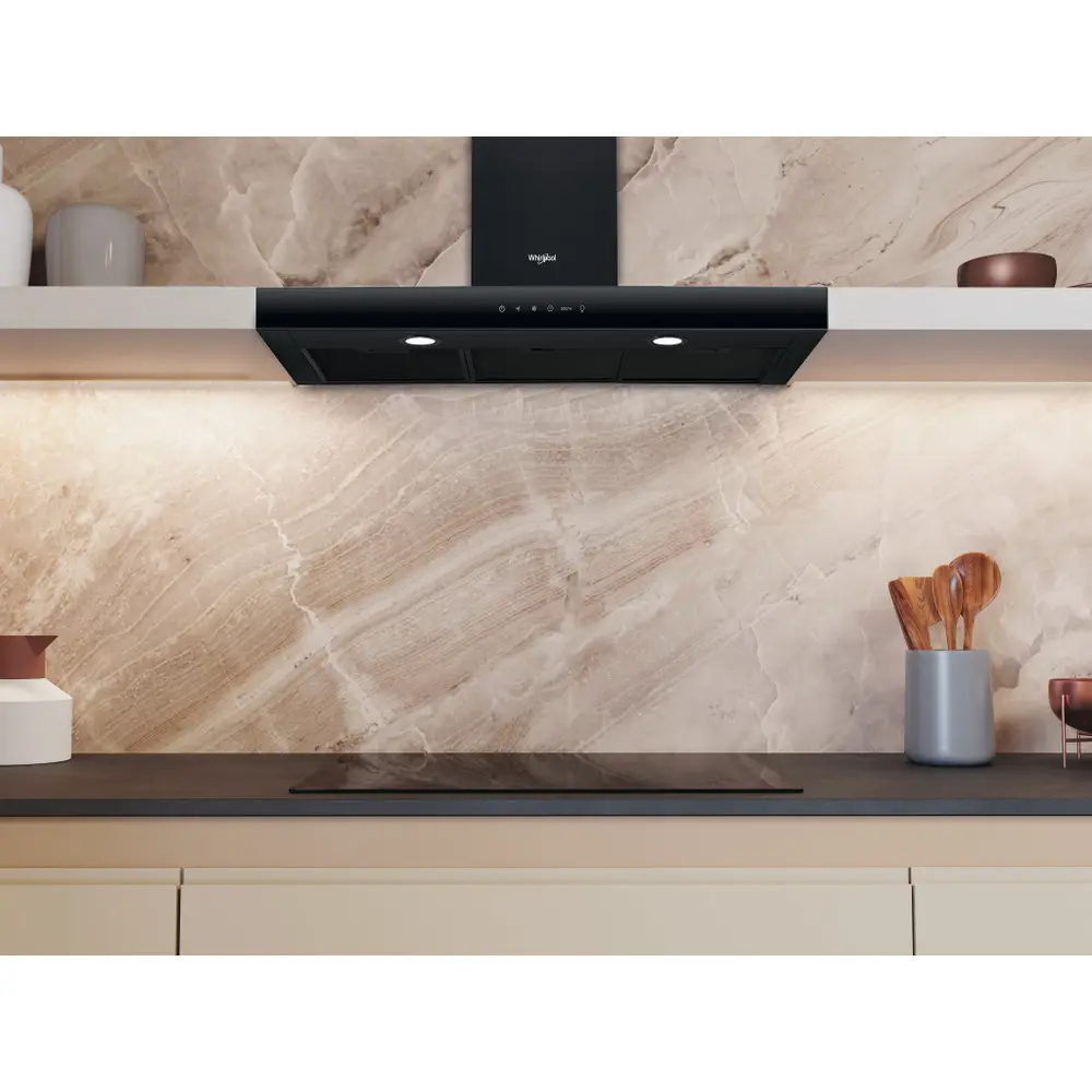 Chaminé de Parede Whirlpool WHBS92FLTK - Image 2