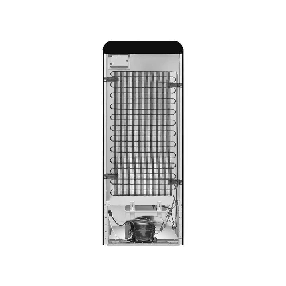 Frigorífico 1 Porta Smeg 50's Style - 153cm - Preto - Dobradiça à Esquerda - FAB28LBL6 - Image 9
