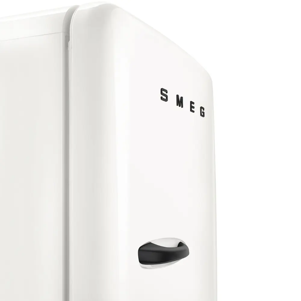 Frigorífico 1 Porta Smeg Porsche - 153cm - Carrara Weiss - Dobradiça à Direita - FAB28RDPCW6 - Image 5