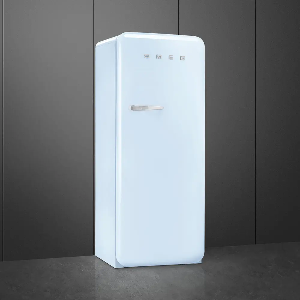Frigorífico 1 Porta Smeg Anni 50 - 153cm - Azul Céu - Dobradiça à Direita - FAB28RPB6 - Image 11