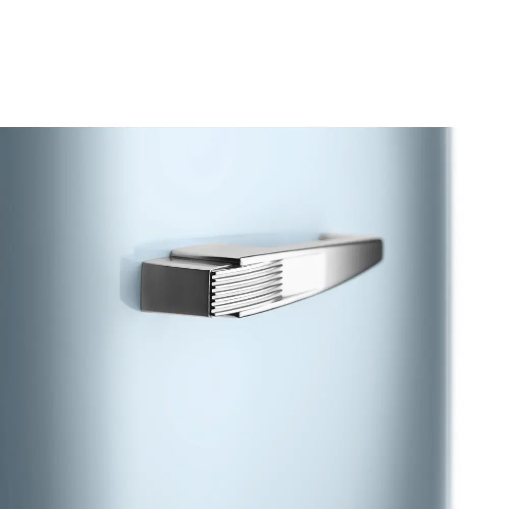 Frigorífico 1 Porta Smeg Anni 50 - 153cm - Azul Céu - Dobradiça à Direita - FAB28RPB6 - Image 9