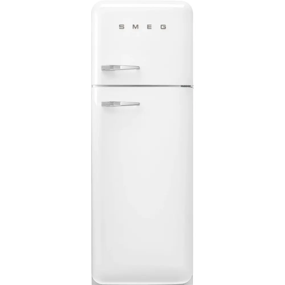 Frigorífico 2 Portas Smeg Anni 50 - 172cm - Branco - Dobradiça à Direita - FAB30RWH6