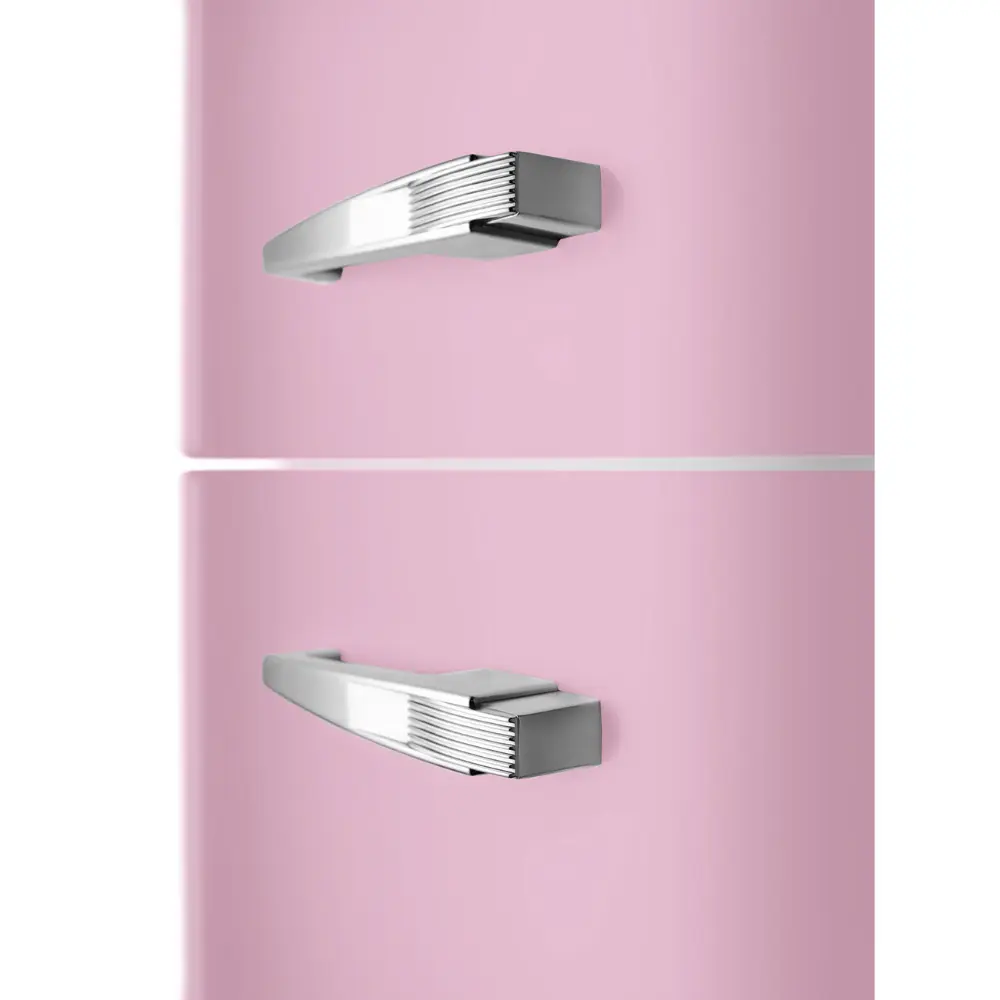 Frigorífico Combinado Smeg Anni 50 - NoFrost - Rosa - Dobradiça à Esquerda - FAB32LPK6 - Image 9