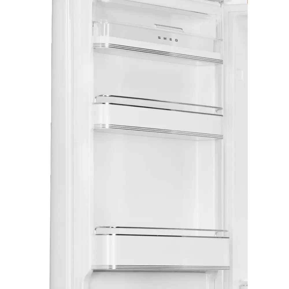 Frigorífico Combinado Smeg Anni 50 - NoFrost - Branco - Dobradiça à Esquerda - FAB32LWH6 - Image 3