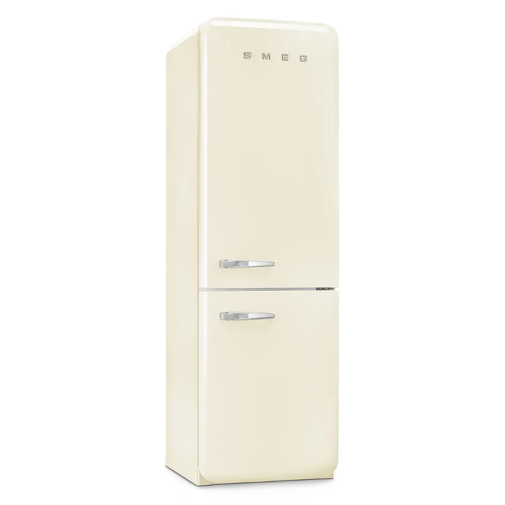 Frigorífico Combinado Smeg Anni 50 - NoFrost - Creme - Dobradiça à Direita - FAB32RCR6 - Image 3