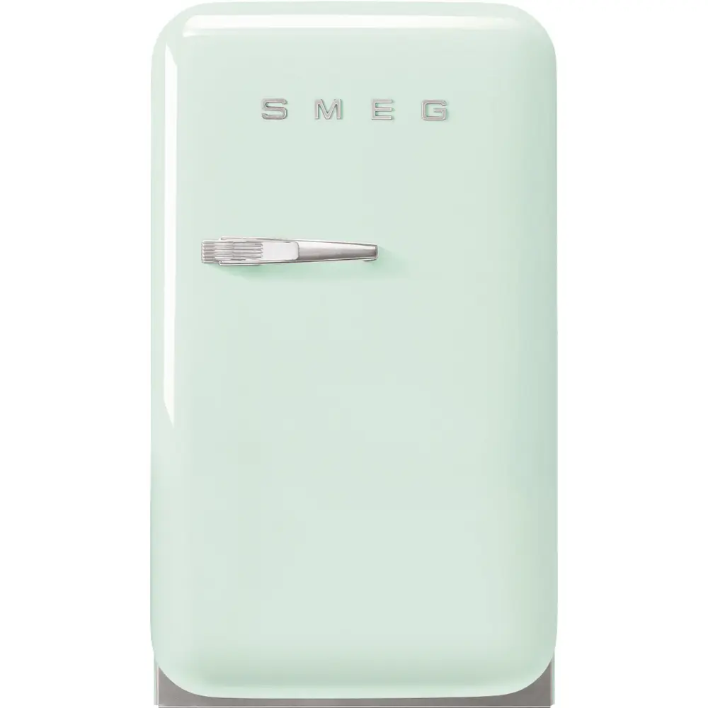 Minibar Smeg Anni 50 - 73cm - Verde Água - Dobradiça à Direita - FAB5RPG6