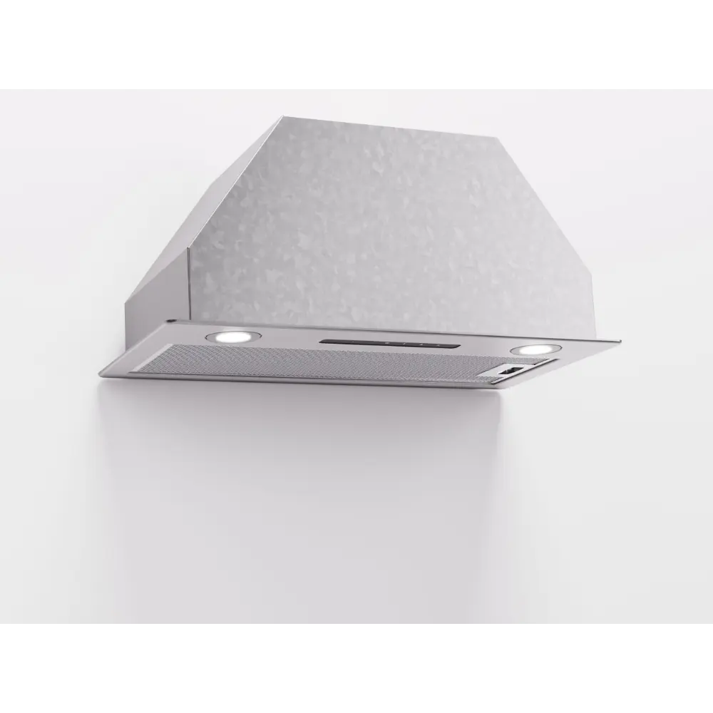 Exaustor Encastrável Meireles - 52cm - Inox - Touch - 780m3/h - MEE 53 X