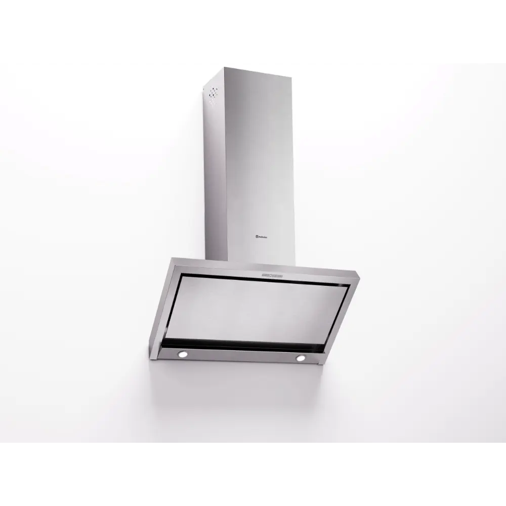 Chaminé Meireles Decorativa - 90cm - Inox - 455m3/h - Classe D - MEP 911 X - Image 2