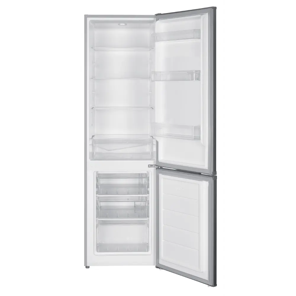 Frigorífico Combinado Meireles - Inox - 55cm Largura - 180cm Altura - Classe E - MFC 274 X