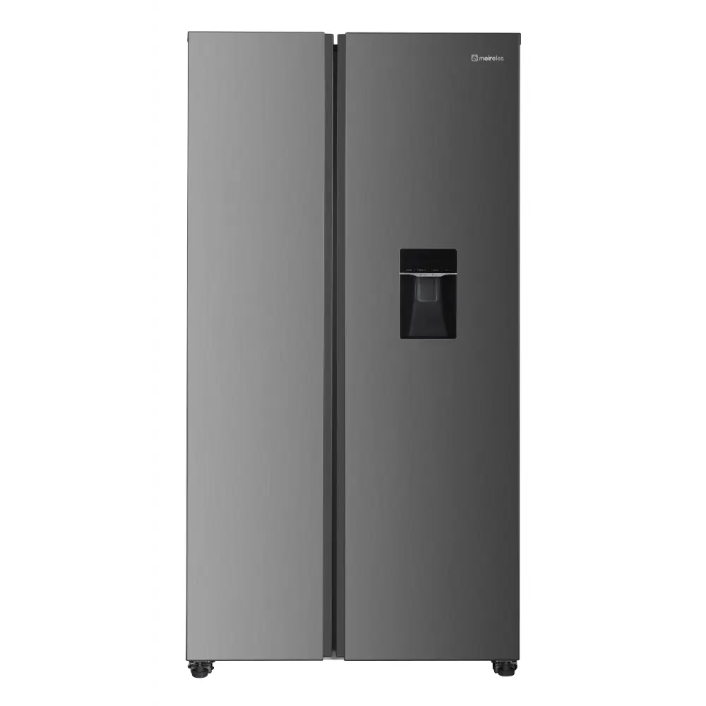 Combinado Side by Side Meireles - No Frost Total - 529L - Inox - Classe E - MFS 603 X - Image 2