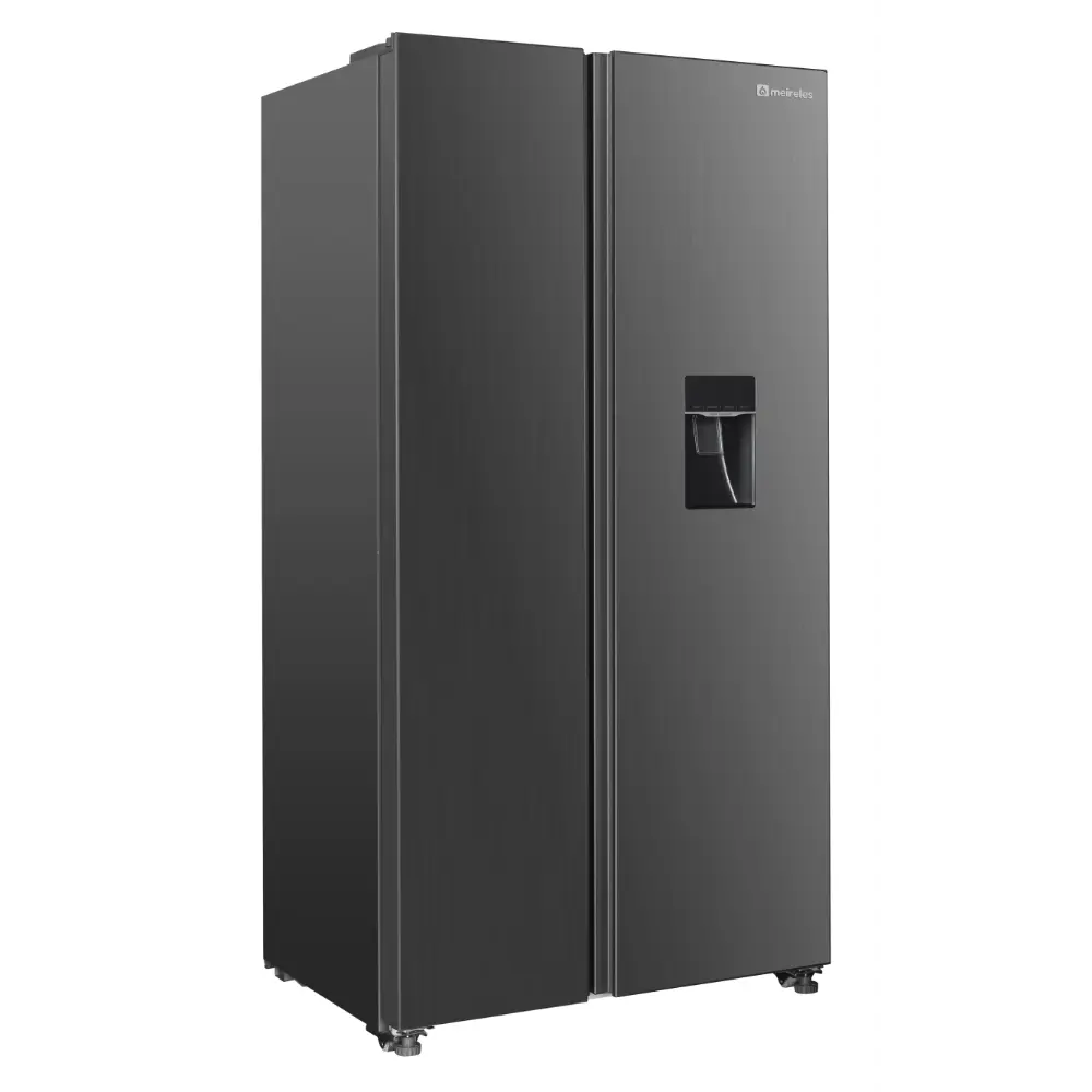 Combinado Side by Side Meireles - No Frost Total - 529L - Inox - Classe E - MFS 603 X - Image 3