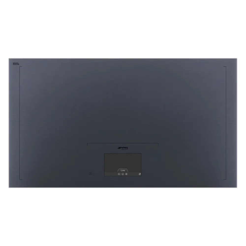 Placa de Indução Smeg Linea Area - 93cm - Zona Total Flexível - Neptune Grey - SIA1963DG - Image 5