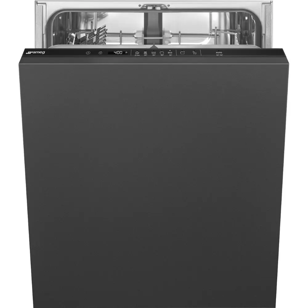 Máquina de Lavar Louça de Encastre Smeg - 8 Programas - Classe D - STL262D