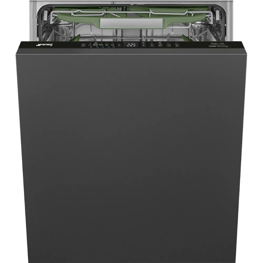 Máquina de Lavar Louça de Encastre Smeg - 3 Cestos - 11 Programas - Classe A - STL5322AQL