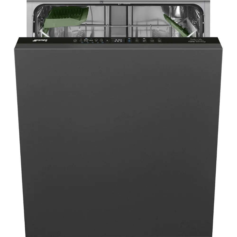 Máquina de Lavar Louça de Encastre Smeg - 11 Programas - Classe C - STL7252C