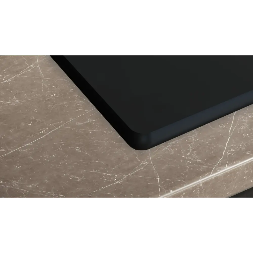 Placa a Gás Siemens iQ700 - 90 cm - Vidro Temperado com Wok 5kW e CookConnect - ER9A6SH40 - Image 4