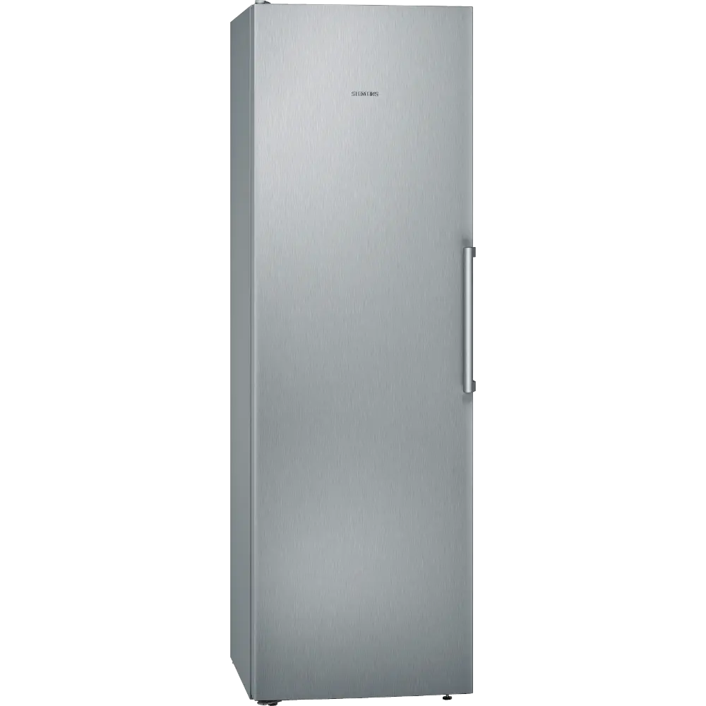 Frigorífico de Uma Porta Siemens iQ300 - 186 cm - Inox Antidedadas - Ventilado - KS36VVIEP - Image 2