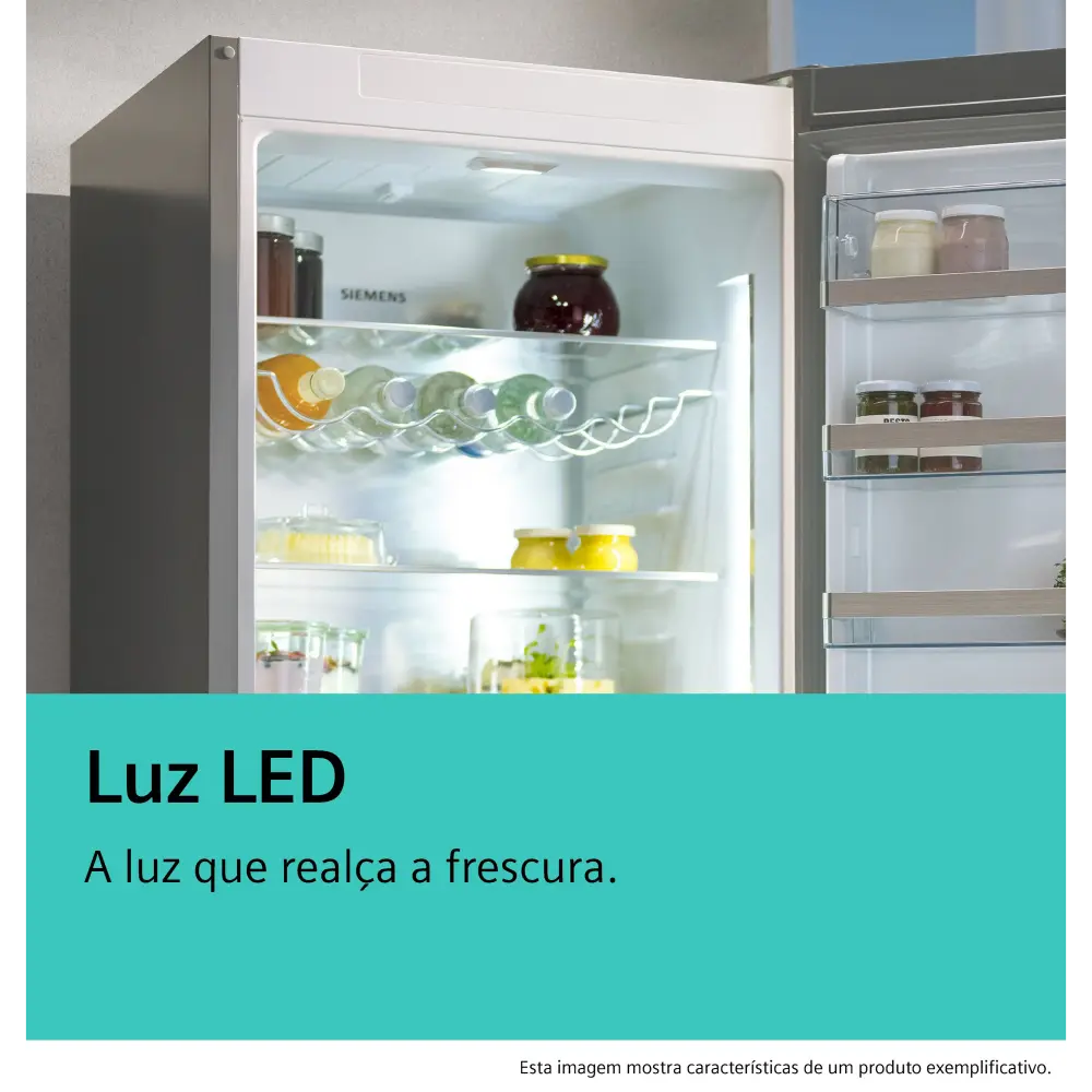 Frigorífico para Vinhos Siemens iQ500 - Encastre sob Bancada - Porta com Proteção UV - KU20WVHF0 - Image 6