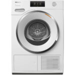 Máquina de Secar Roupa Miele TWR780WP Eco&Steam&9kg