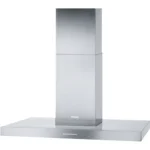 Chaminé Ilha Miele PUR 98 D Aço inox