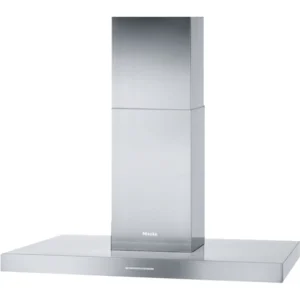 Chaminé Ilha Miele PUR 98 D Aço inox
