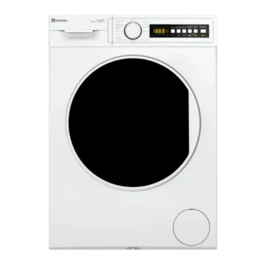 Máquina de Lavar e Secar Meireles MLSI 1485 - Encastre - 8kg - Motor Inverter - Classe A