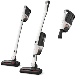 Aspirador Vertical Miele Triflex HX2 Branco lótus
