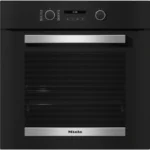 H 2465 B ACTIVE Preto obsidiana/aço inox