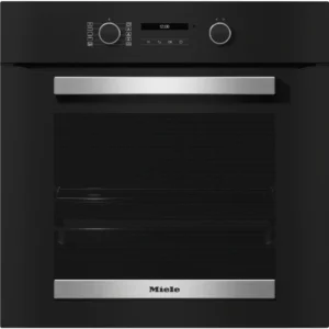 H 2465 B ACTIVE Preto obsidiana/aço inox