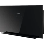 Chaminé Miele DA 9092 W Screen Preto obsidiana